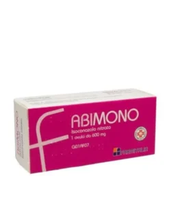 Abimono 600 mg Ovulo Vaginale