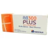 Ab-300 Plus Crema Ginecologica 6 Applicatori