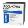 Accu-Chek Guide 25 Strisce