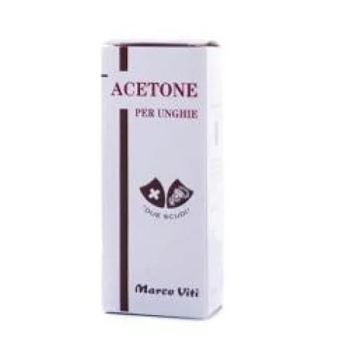 Acetone Due Scudi Marco Viti 50 ml