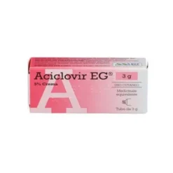 Aciclovir Eg 5% Crema 3 grammi