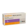 Aciclovir Mylan Crema 5% 3 grammi