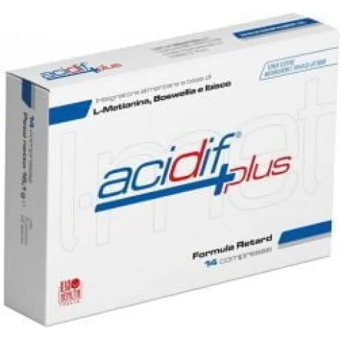 Acidif Plus 14 Compresse