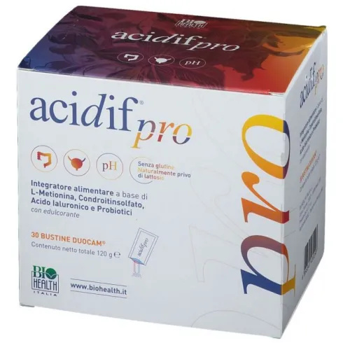Acidif Pro 30 Bustine