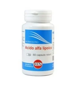 Acido Alfa Lipoico 60 Capsule