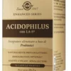 Acidophilus 50 capsule vegetali