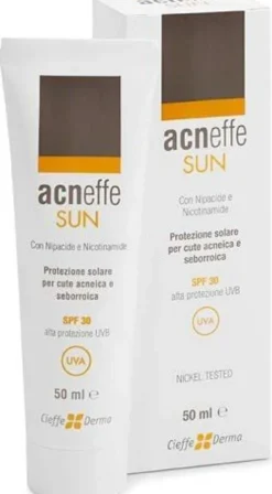 Acneffe Sun Spf30 50 ml