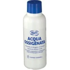 Acqua Ossigenata Farmac- Zabban 10 Volumi 250 ml