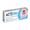Actisinu 200 mg+ 30 mg 12 Compresse
