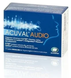 Acuval Audio 14 Bustine