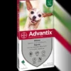 Advantix Spot On 4 Pipette Cani Di Peso Fino A 4 Kg