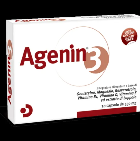Agenin 3 30 Capsule