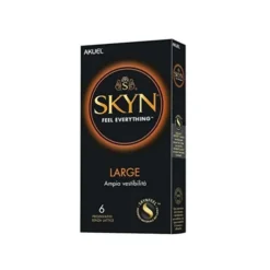 Akuel Skyn Large 6 Pezzi