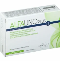 Alfauno Plus 36 Capsule