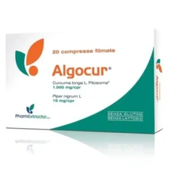 Algocur 20 Compresse