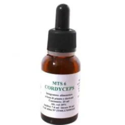 Alkaest Cordyceps Gocce 20ml