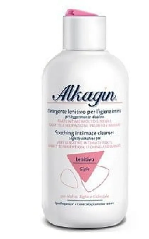 Alkagin Girl Intimo 250 ml