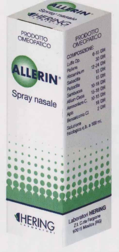 Allerin Spray Nasale 15 ml