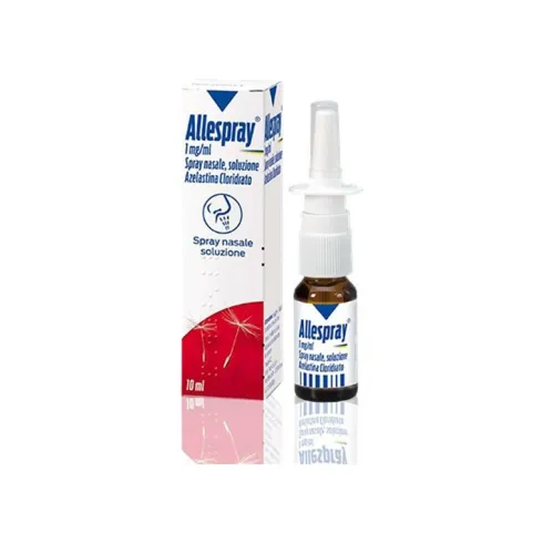 Allespray Spray Nasale 10 ml