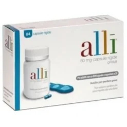 Alli 60 mg 84 Capsule