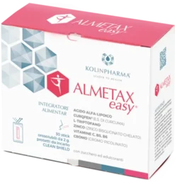 Almetax Easy 30 Bustine Orosolubili