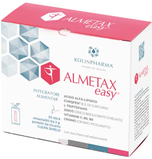 Almetax Easy 30 Bustine Orosolubili