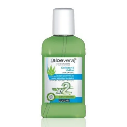 Aloevera2 Collutorio D’aloe 250 ml