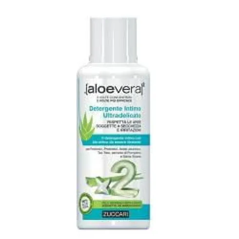 Aloevera2 Detergente Intimo Ultradelicato 250 ml