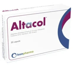Altacol 20 capsule