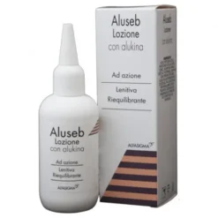 ALUSEB Lozione 75 ml