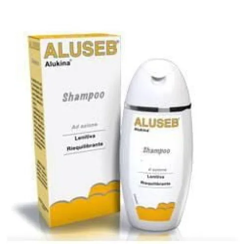 ALUSEB Shampoo 125 ml