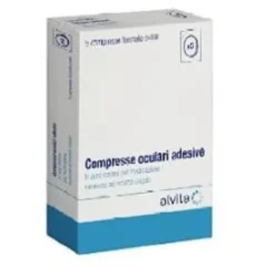 Alvita Garza Oculare Adulti 5 Pezzi