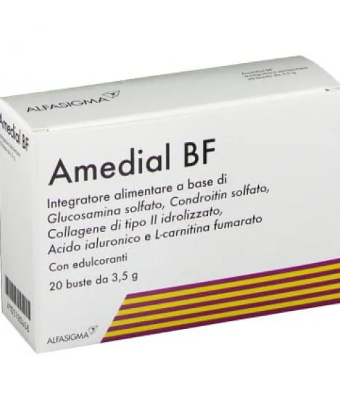 Amedial Bf 20 Bustine