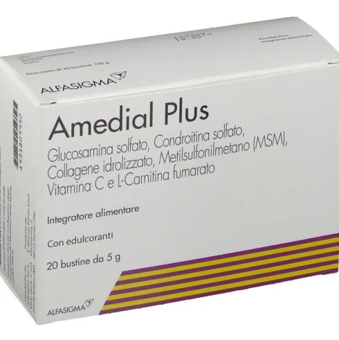Amedial Plus 20 Bustine