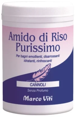 Amido di Riso Purissimo Cannoli 250 grammi