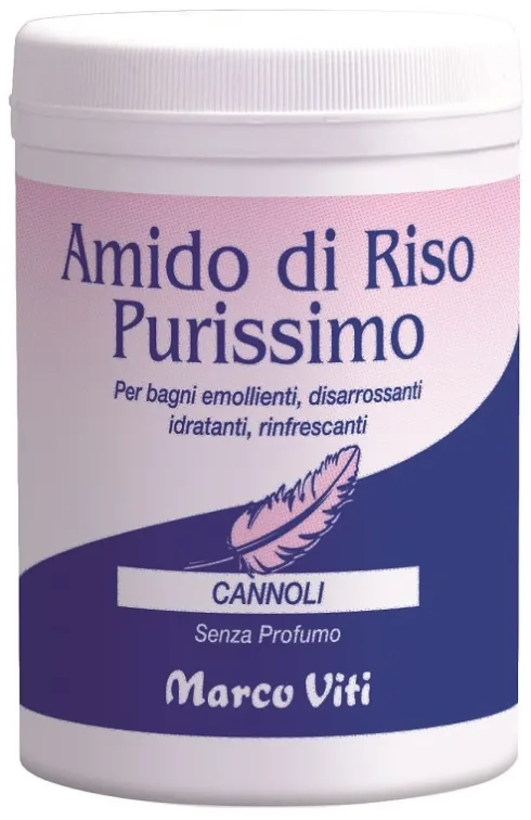 Amido di Riso Purissimo Cannoli 250 grammi