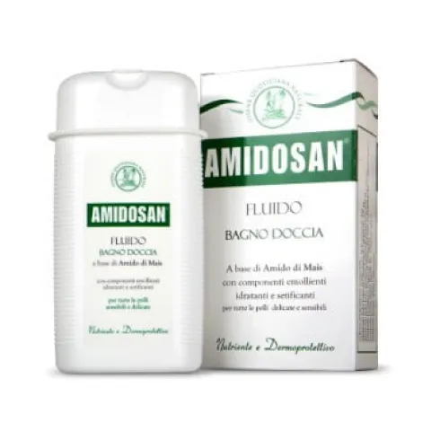 Amidosan Bagnodoccia Fluido 300 ml