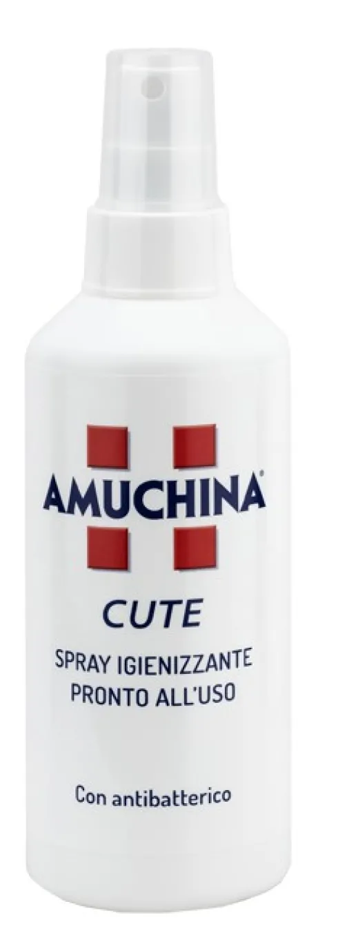 Amuchina 10% Igienizzante Spray 200 ml