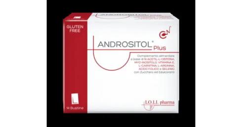 Andrositol Plus 14 Bustine