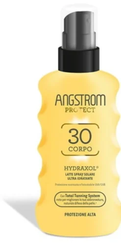 Angstrom Protect Hydraxol Latte Solare Spray 30 175 ml