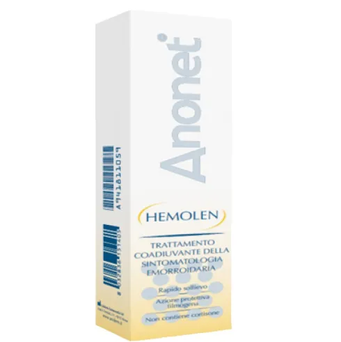 Anonet Hemolen Crema 30 ml