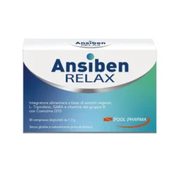 Ansiben Relax 30 Compresse