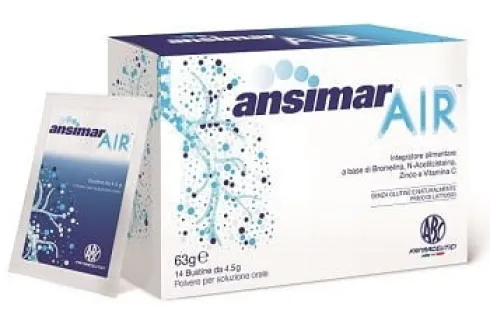 Ansimar Air 14 Bustine