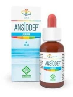 Ansiodep Junior Gocce Orali 20 ml