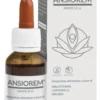 Ansiorem Gocce Melatonina con Camomilla e Melissa Integratore per il Sonno 20 ml
