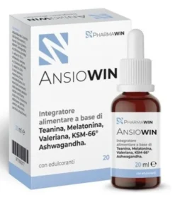 Ansiowin Gocce 20 ml