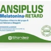 Ansiplus Melatonina Retard 20 Compresse