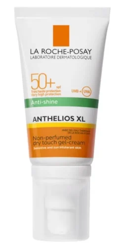 Anthelios Gel-Crema Senza Profumo 50+ 50 ml