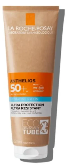 Anthelios Latte Solare Idratante 50+ Eco Tube 250 ml
