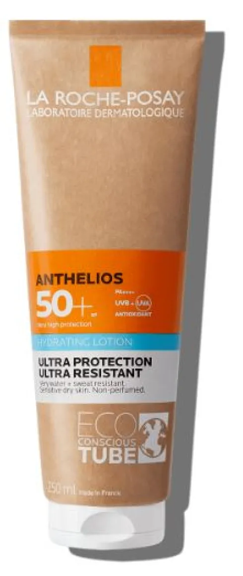 Anthelios Latte Solare Idratante 50+ Eco Tube 250 ml